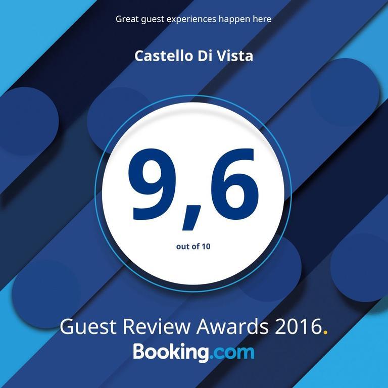 Kato Korakiana Castello Di Vista 빌라 외부 사진